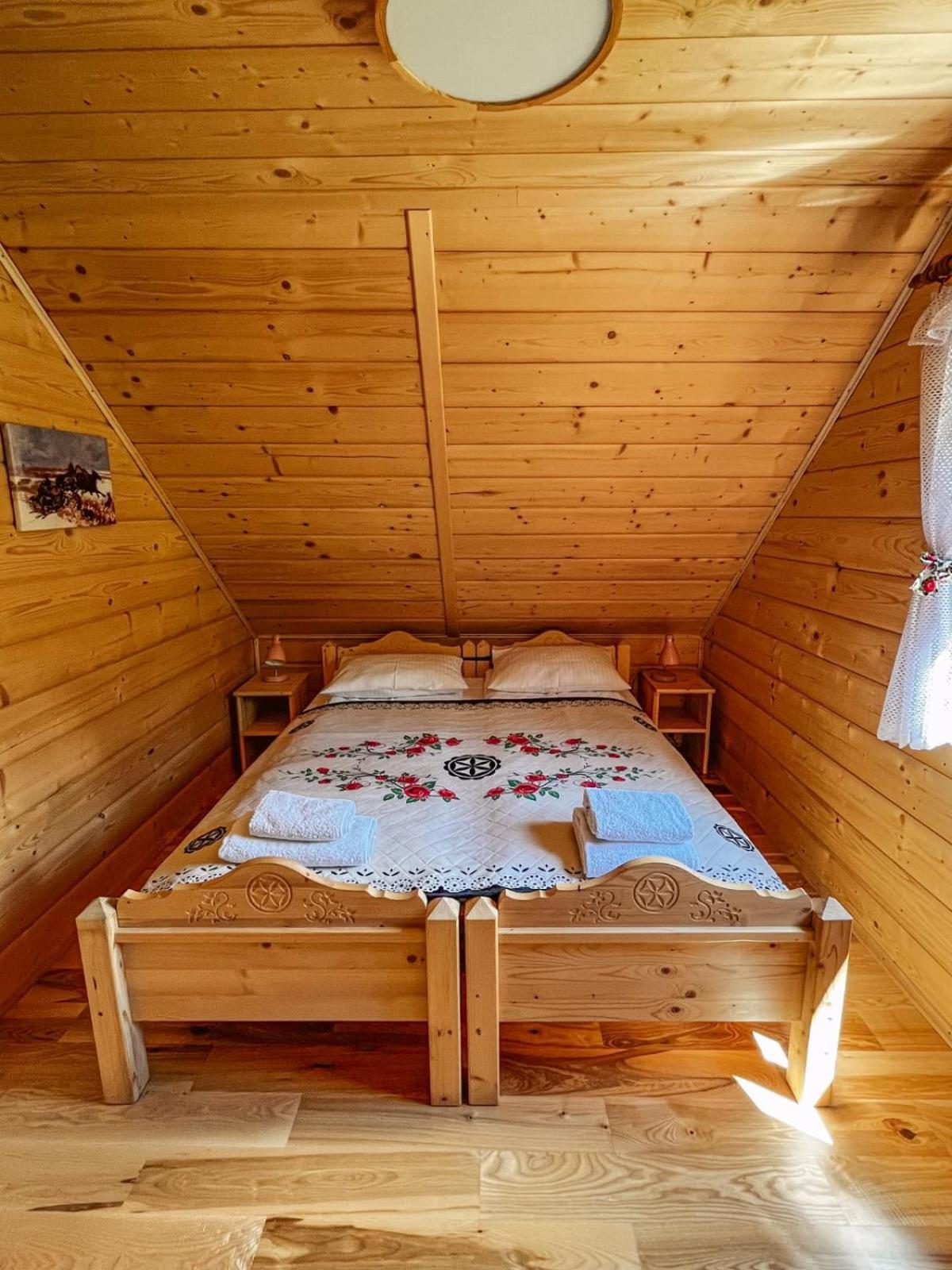 Domek Mysliwski W Gorach Ujsoły Exterior foto