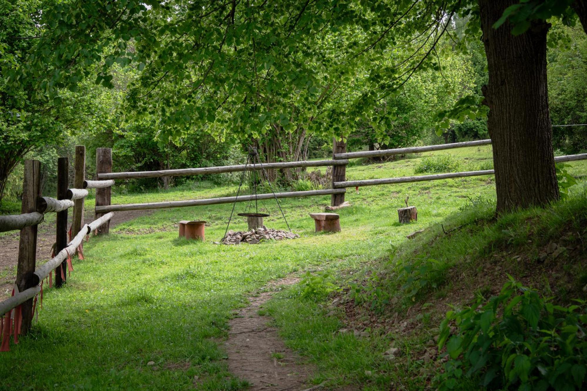 Domek Mysliwski W Gorach Ujsoły Exterior foto